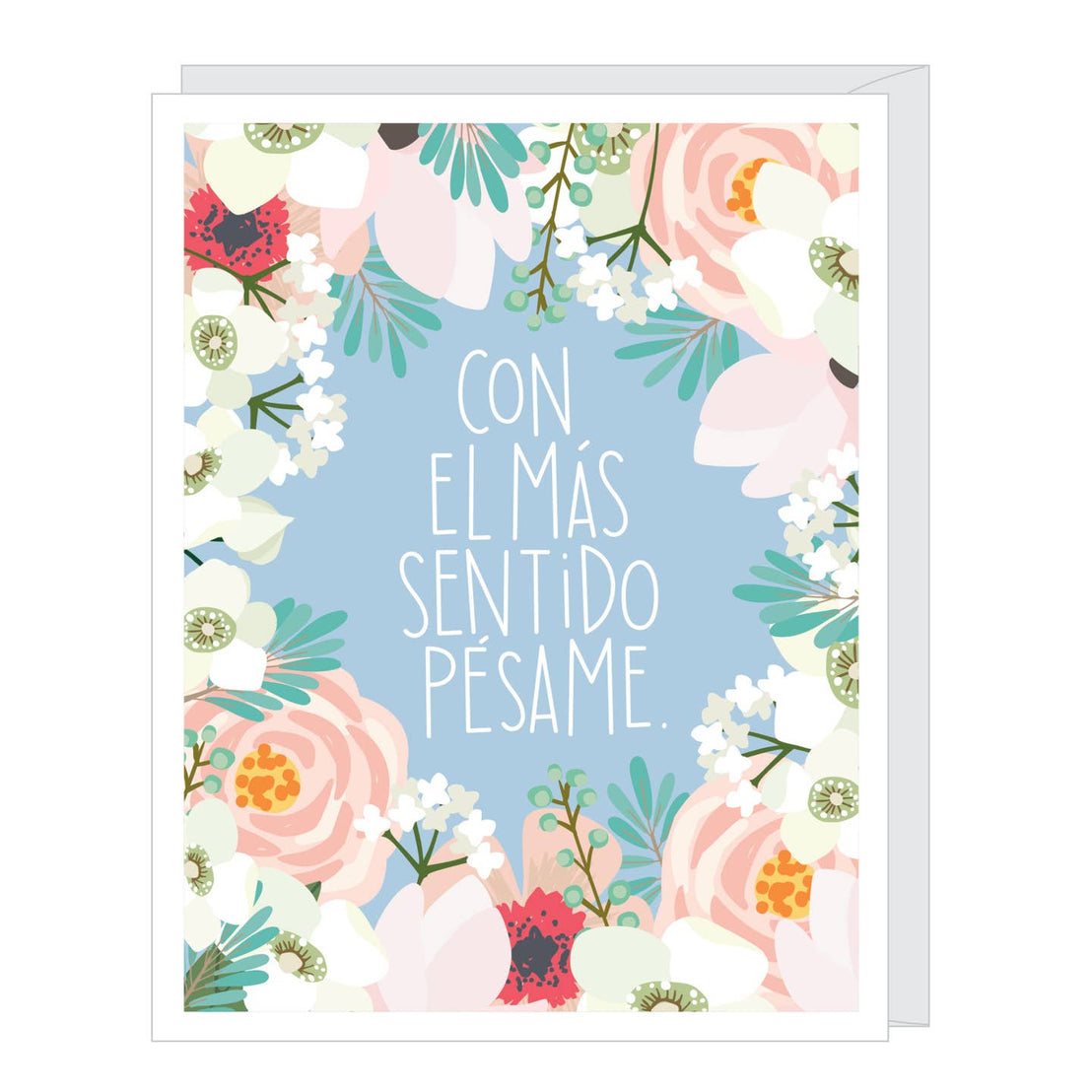 Spanish Sympathy, Apartment 2 Cards