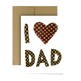 I Heart Dad, Rani Ban Co.