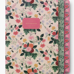 Assorted Dahlia Notebook Set, Rifle Paper Co.