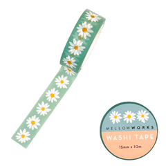 Spring Daisies Washi Tape