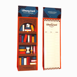 Dark Academia Bookmark