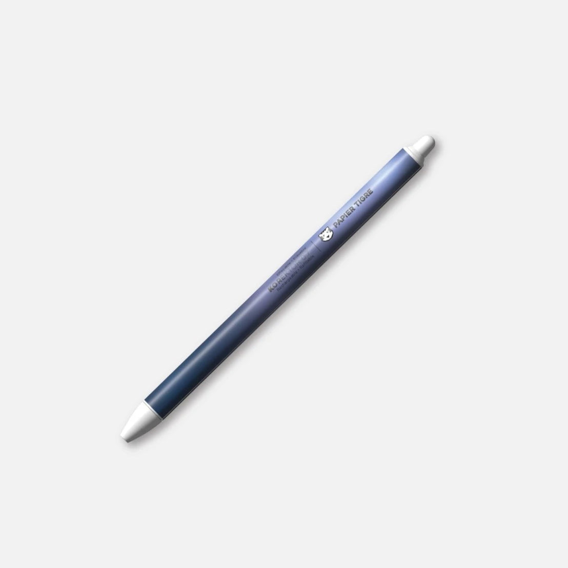 Korektor Pen, Papier Tigre