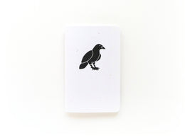 Crow Pocket Jotter