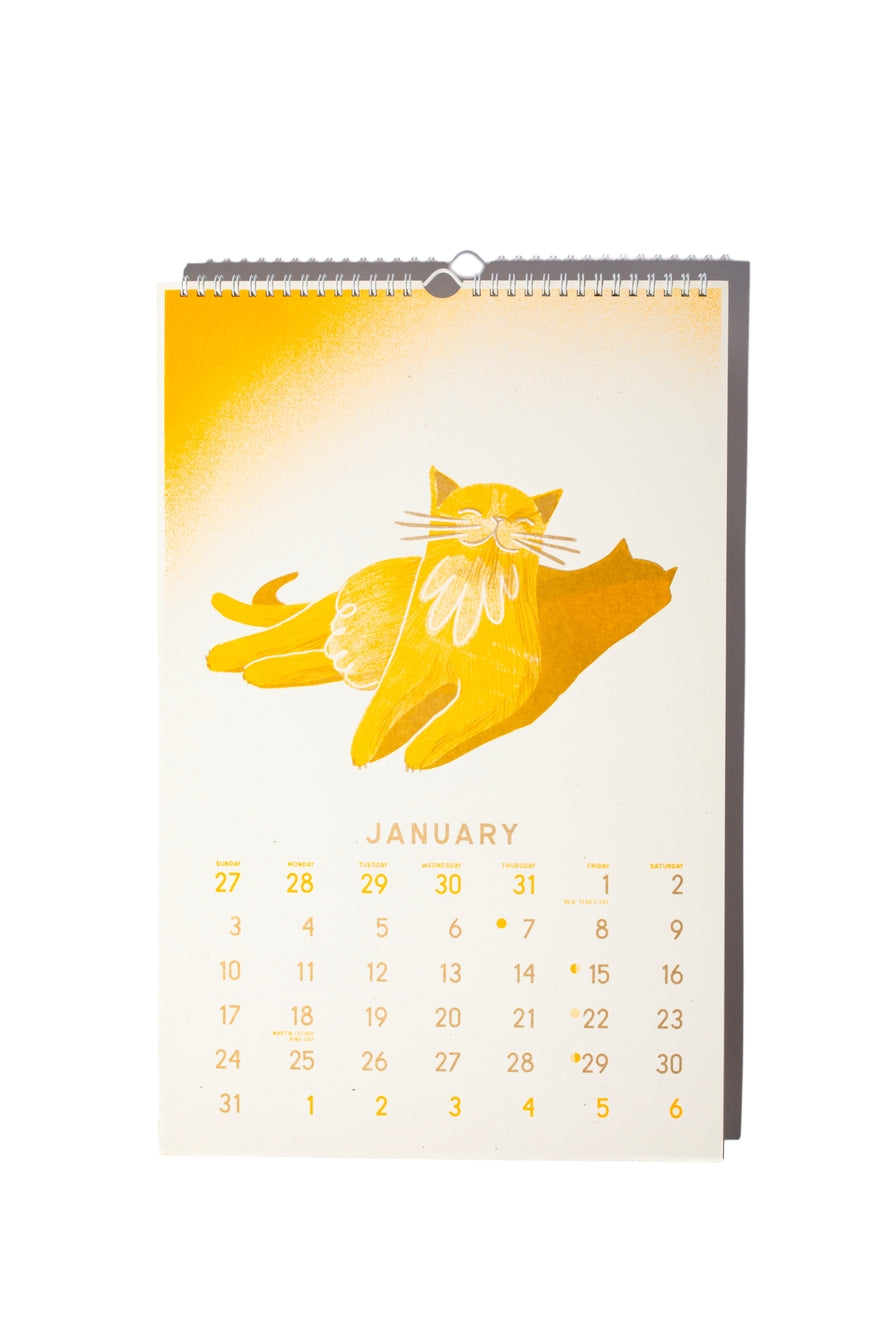 2027 Just Makin' It Thru Calendar
