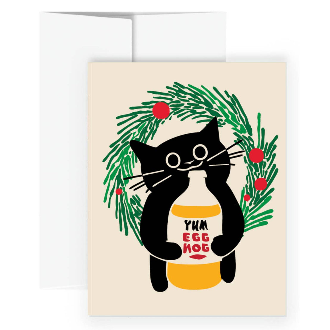 Egg Nog Cat, All Very Goods