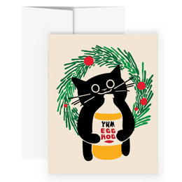 Egg Nog Cat, All Very Goods