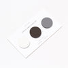 Circle Page Flag Trio