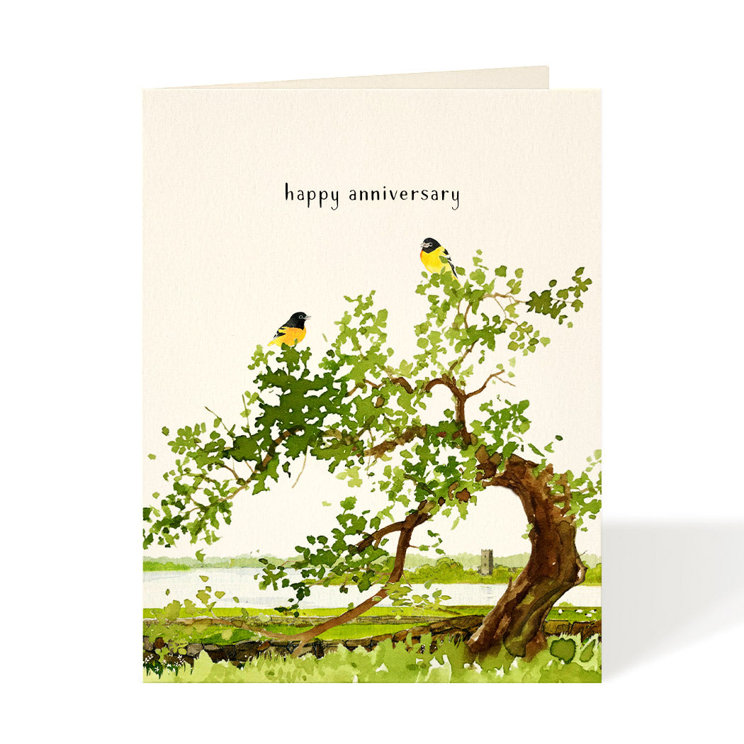 Goldfinches Anniversary, Felix Doolittle