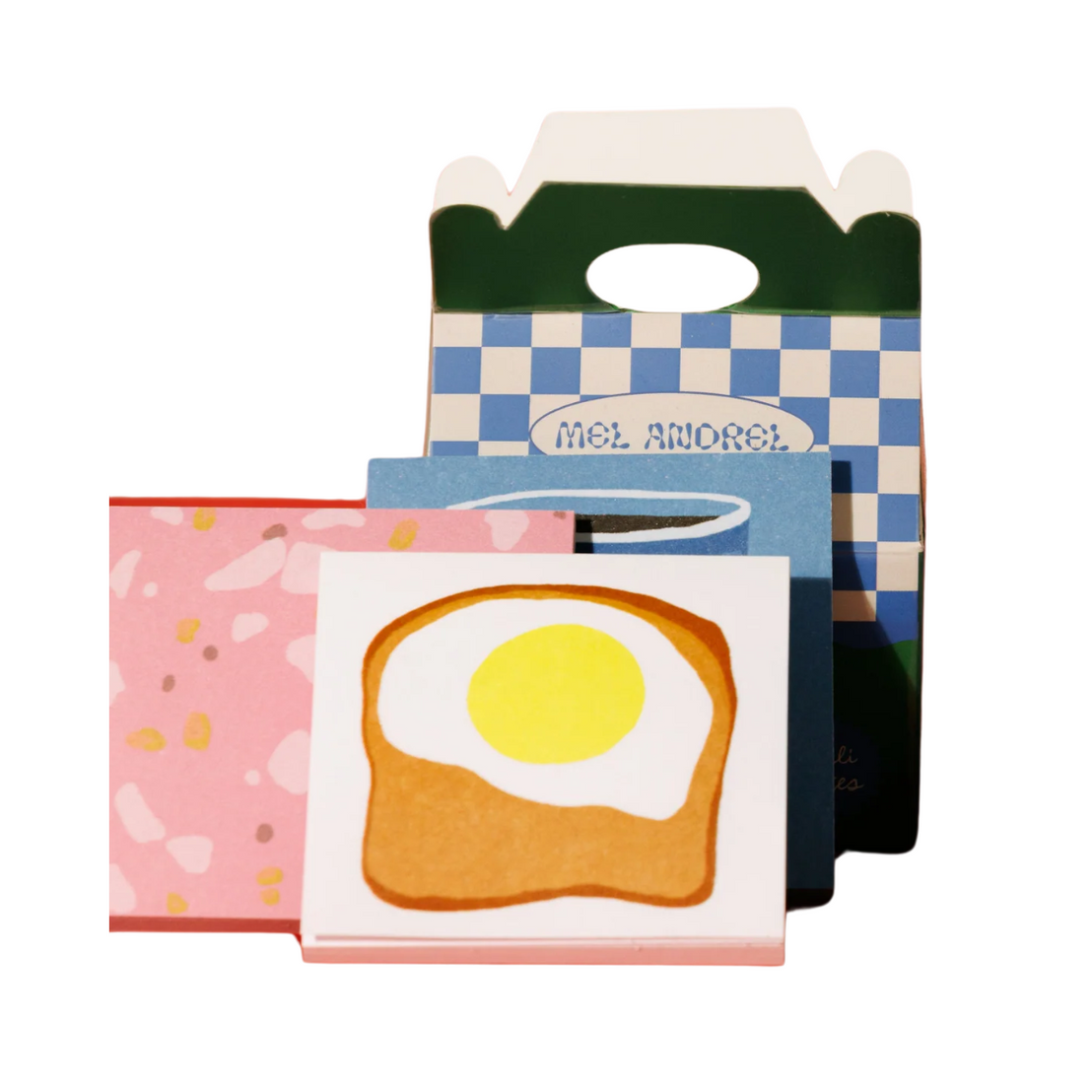 Deli Notes Sticky Set