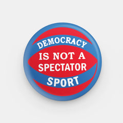 Democracy Button