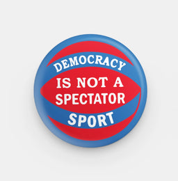 Democracy Button