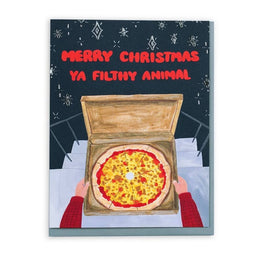Lovely Cheese Pizza Boxed Set, Small Adventure