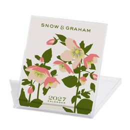 2027 Desk Calendar