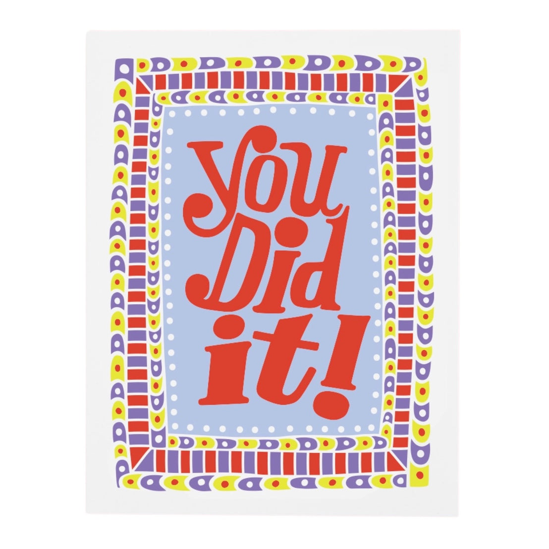 You Did It!, The Good Twin