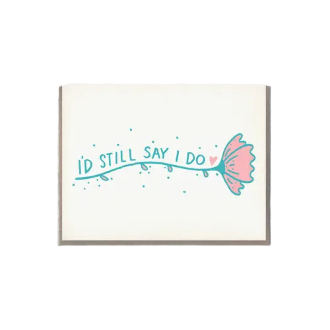 Still Say I Do, Bench Pressed