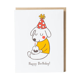 Birthday Hat Dog, Fugu Fugu Press
