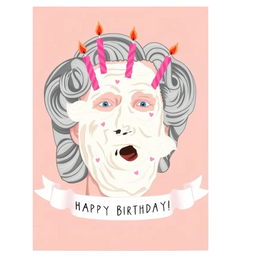 Mrs Doubtfire Birthday, Citizen Ruth