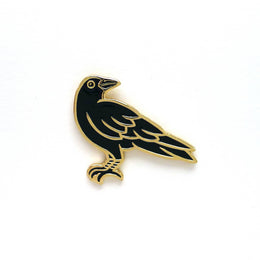 Corvid Pin