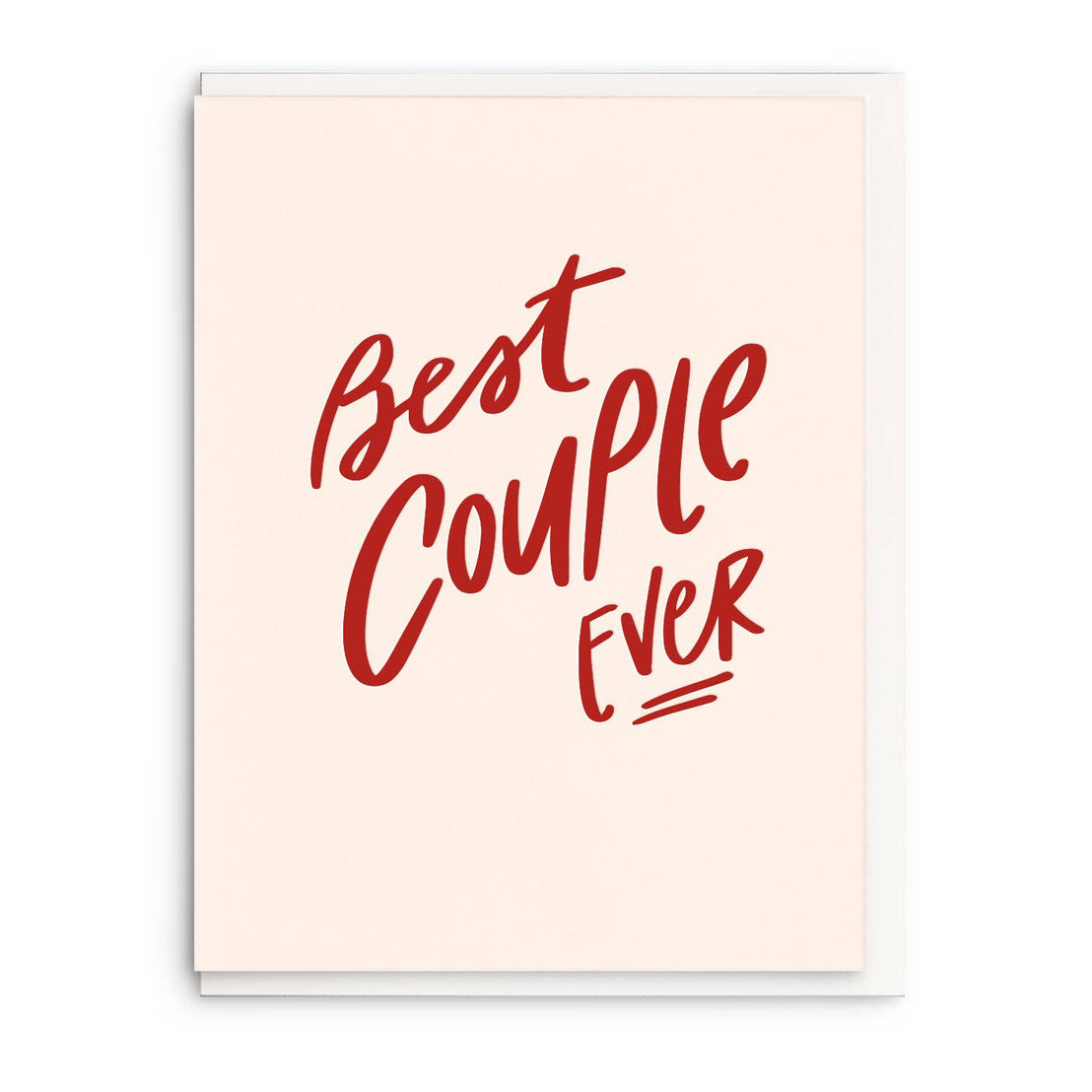 Best Couple Ever, Dahlia Press