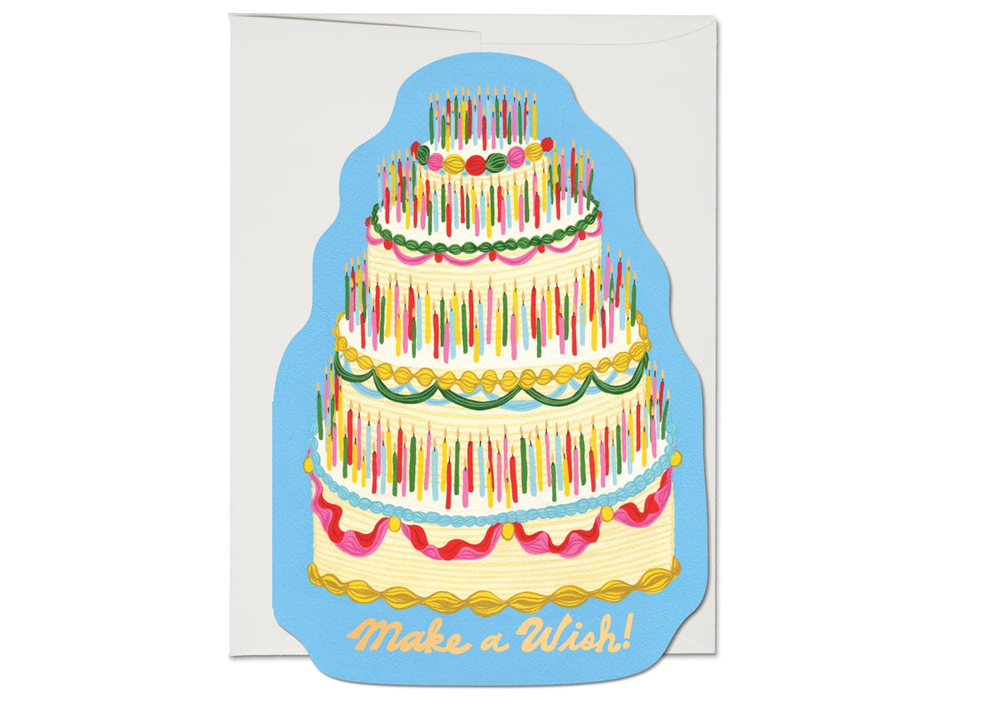 Make a Wish, Red Cap Cards