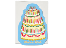 Make a Wish, Red Cap Cards