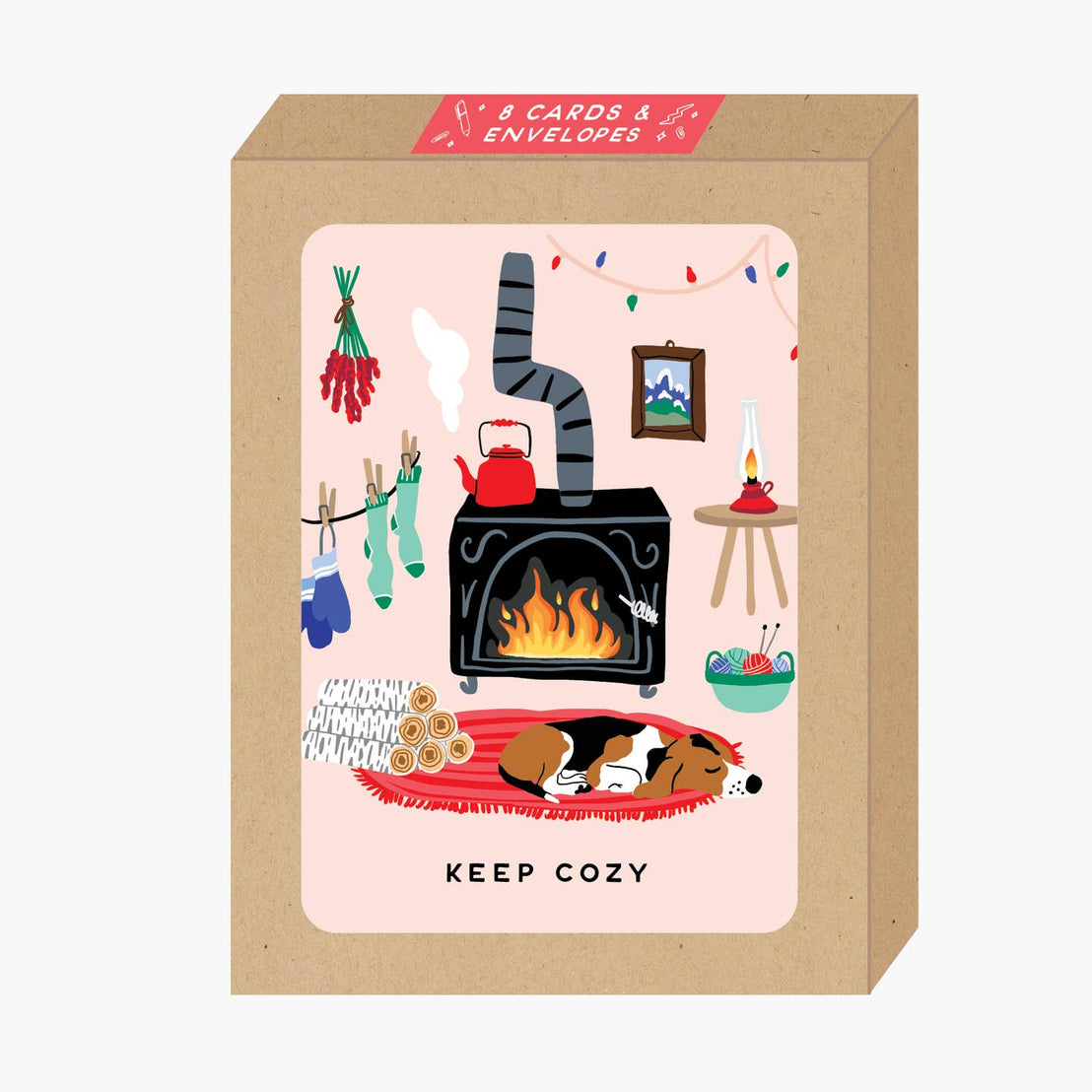 Cozy Hearth Boxed Set, Party of One