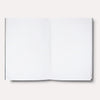 Ginger A5 Lay Flat Notebook, The Completist
