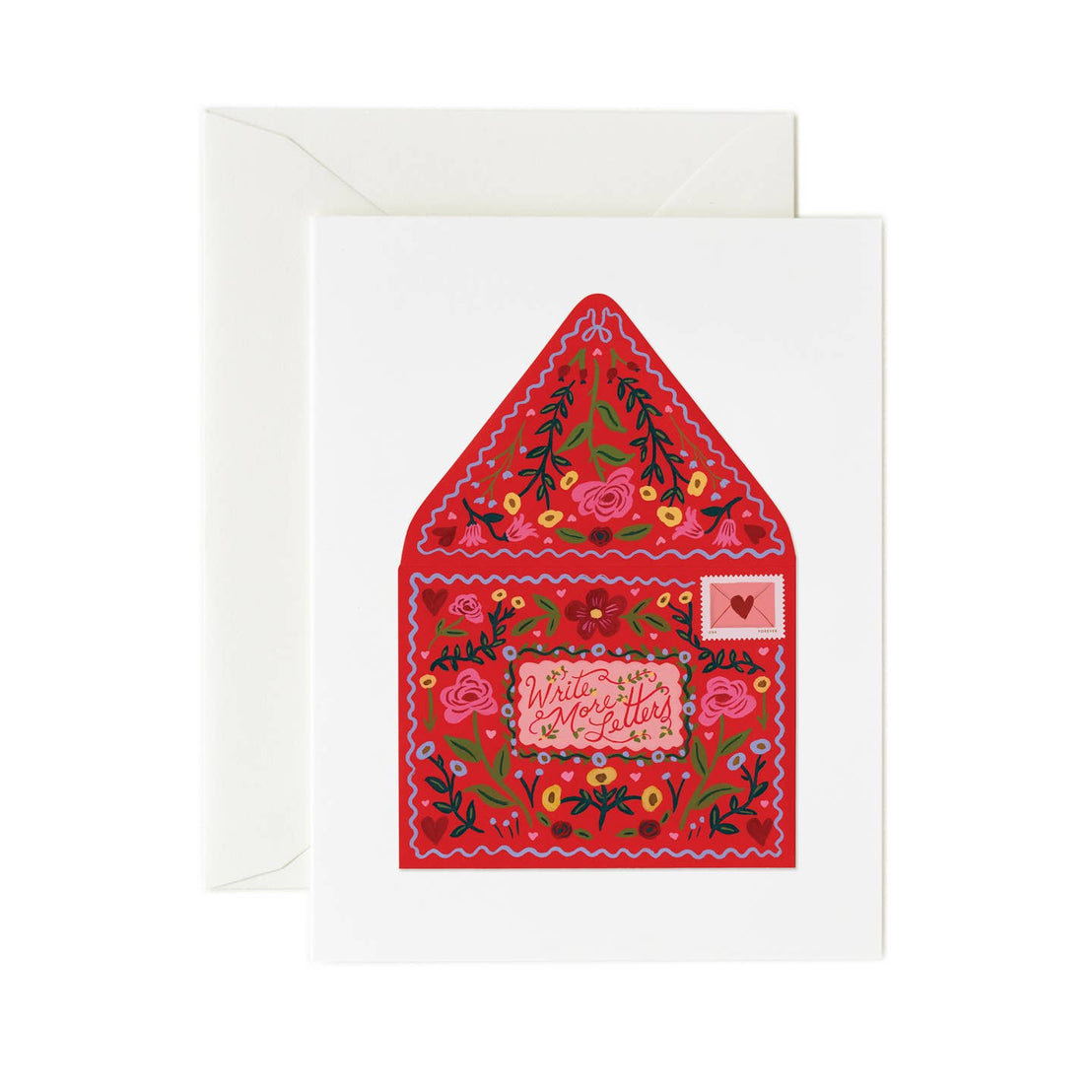 Write More Letters, Rifle Paper Co.