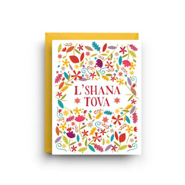 L'Shana Tova, Nicole Marie Paperie