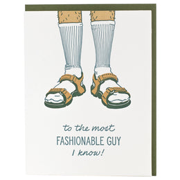 Socks and Sandals, Smudge ink