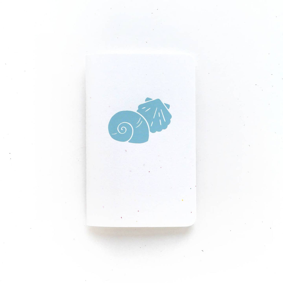 Shell Pocket Jotter