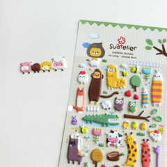 Animal Farm Stickers