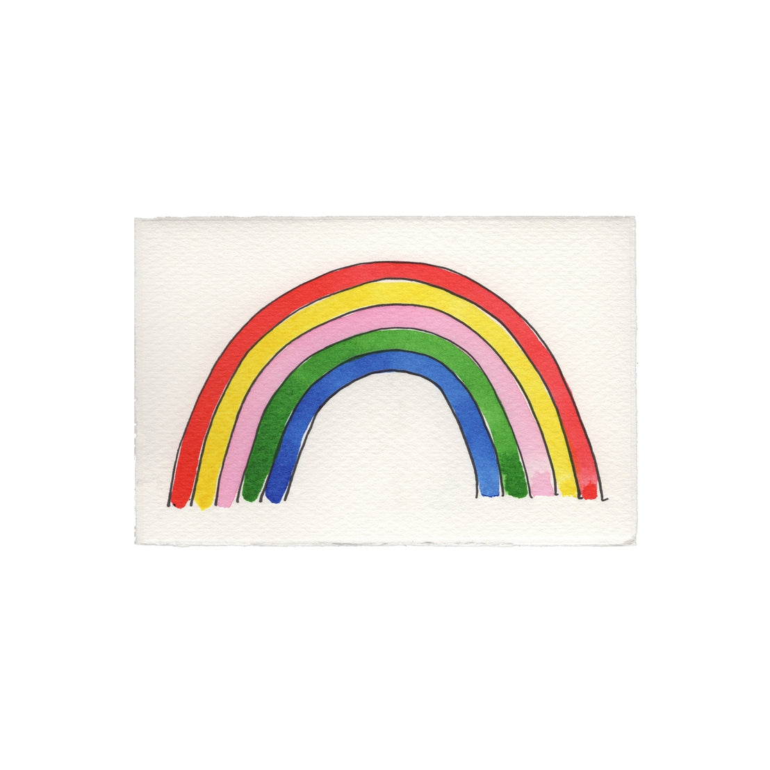 Little Rainbow, Scribble & Daub