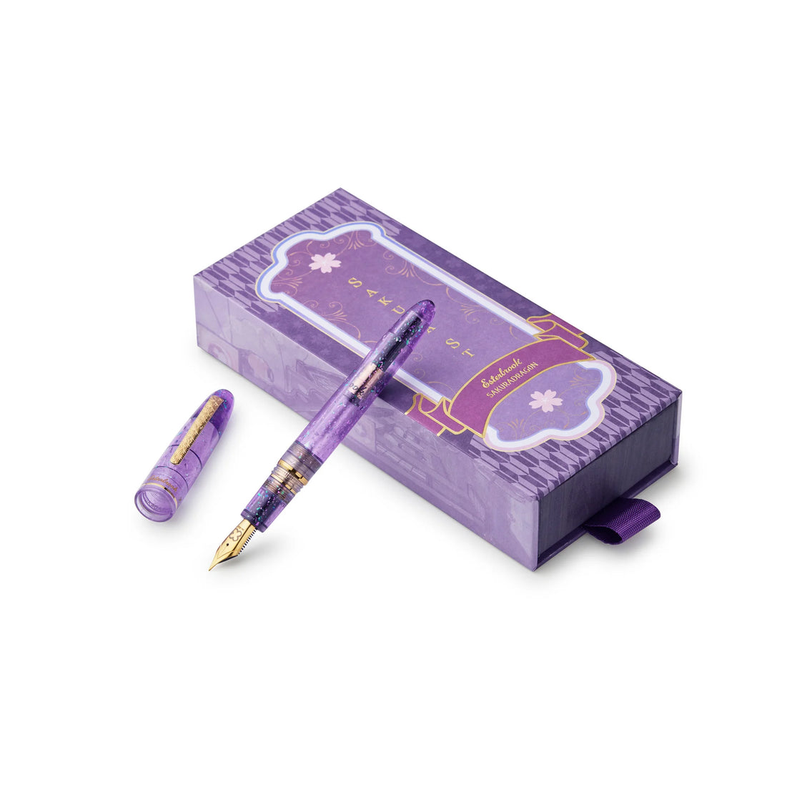 Esterbrook Sakura Street Estie Fountain Pen