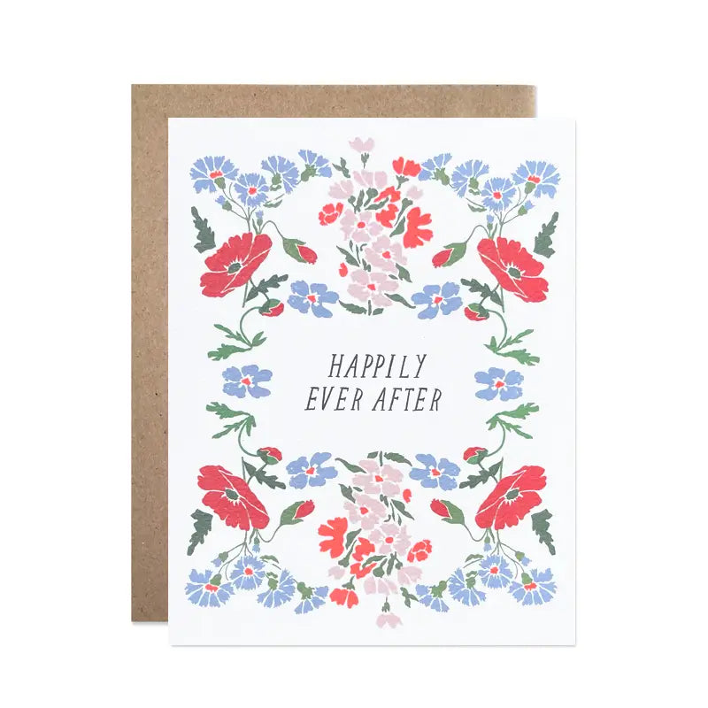 Happily Ever After, Hartland Cards