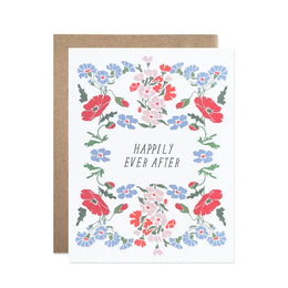 Happily Ever After, Hartland Cards