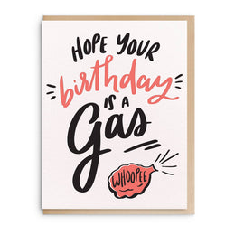 Whoopee Birthday, Dahlia Press