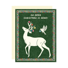 Oh Deer!, Wallflower Paper