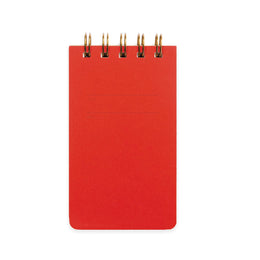 Warm Red Reporter