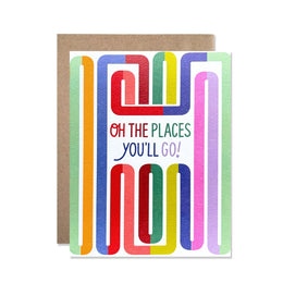 Places You'll Go, Hartland Cards