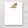 Dog Notecard Set, Fable & Sage
