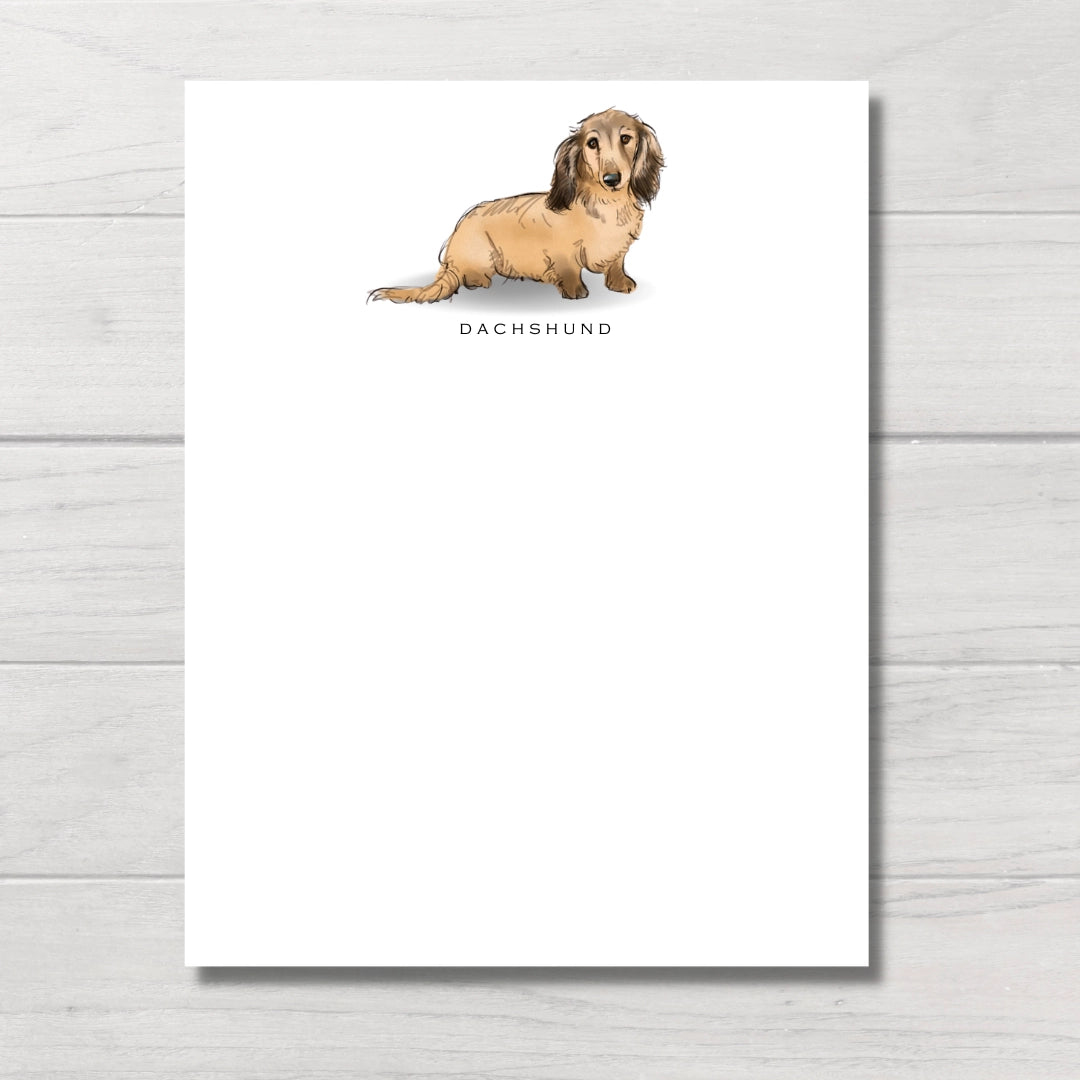 Dog Notecard Set, Fable & Sage