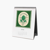 2027 Country Farm Desk Calendar