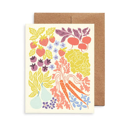 Farmer's Market, Nuthatch Studio