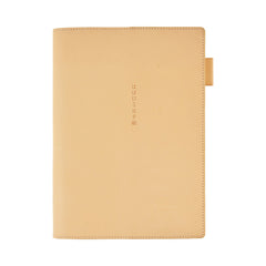 Hobonichi 2027 5-Year Techo A5 Natural Leather Cover