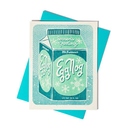 Eggnog, Bromstad