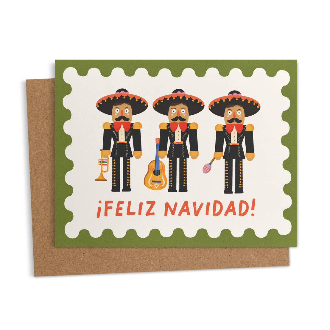 Mariachi Nutcracker, Ana Peake
