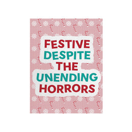 Festive Unending Horrors, McBitterson's
