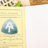 Field Notes Series B 3-Pack: Triple Crown of Hiking
