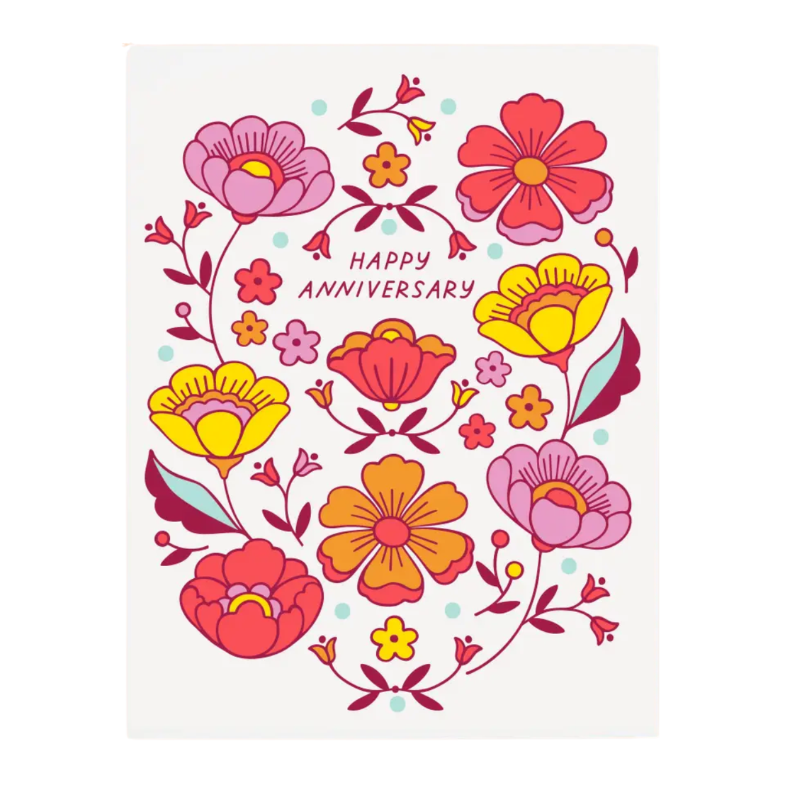 Floral Anniversary, The Good Twin